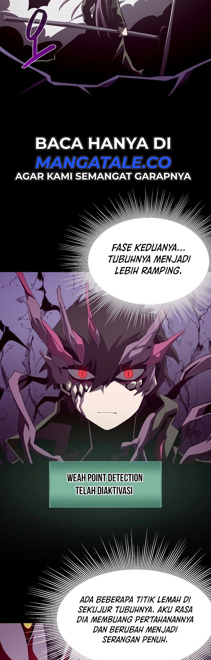 Dungeon Odyssey Chapter 32 Gambar 3