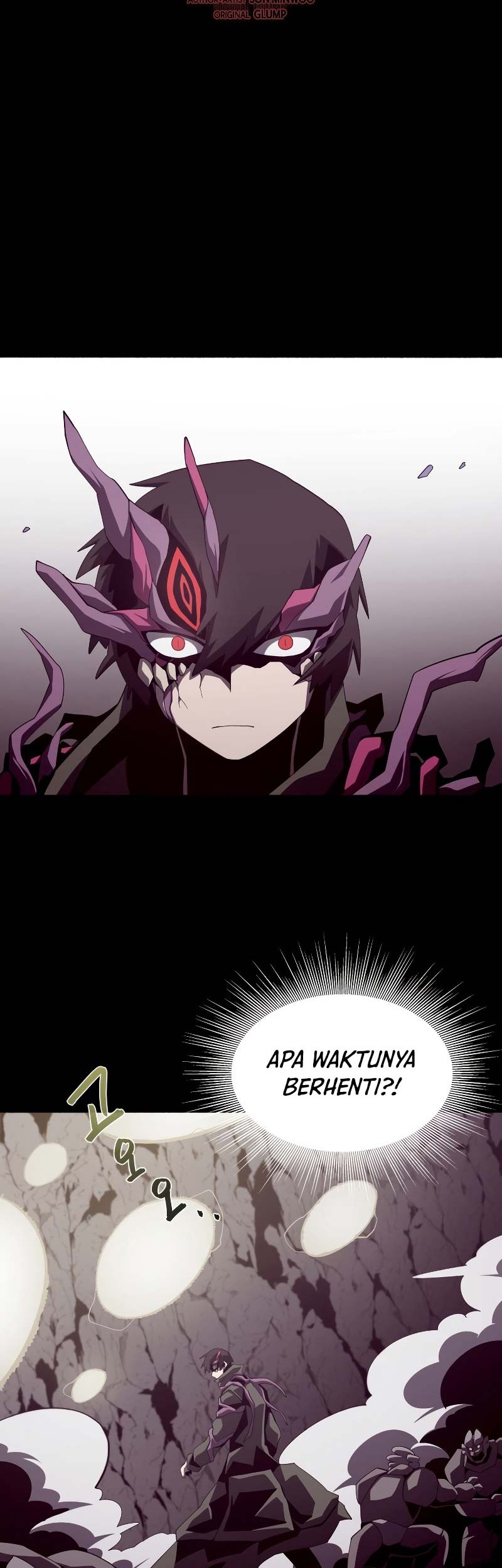 Dungeon Odyssey Chapter 32 Gambar 20