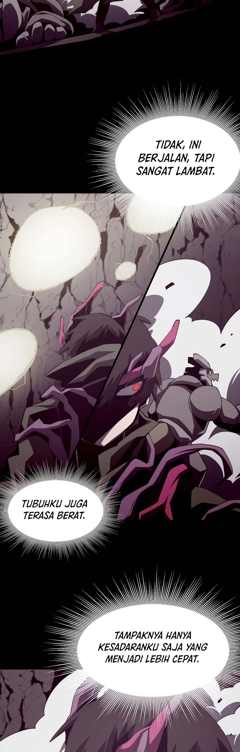 Dungeon Odyssey Chapter 32 Gambar 21