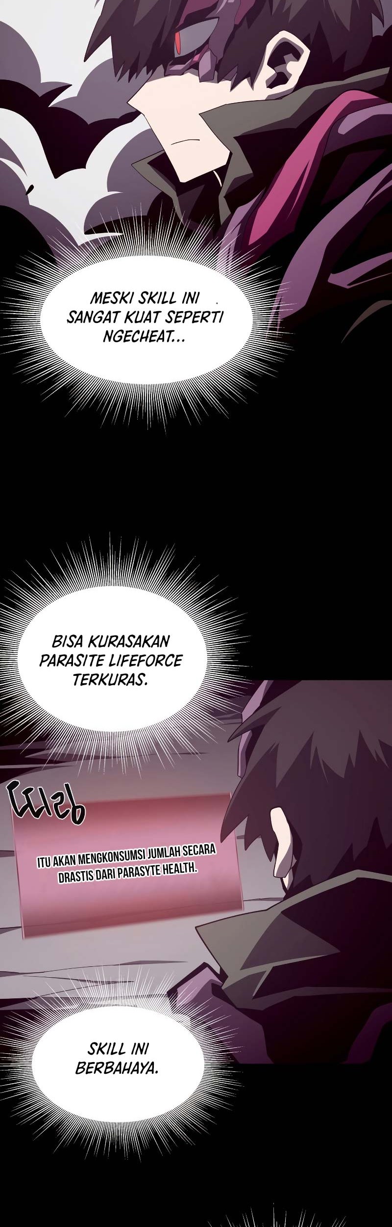 Dungeon Odyssey Chapter 32 Gambar 22
