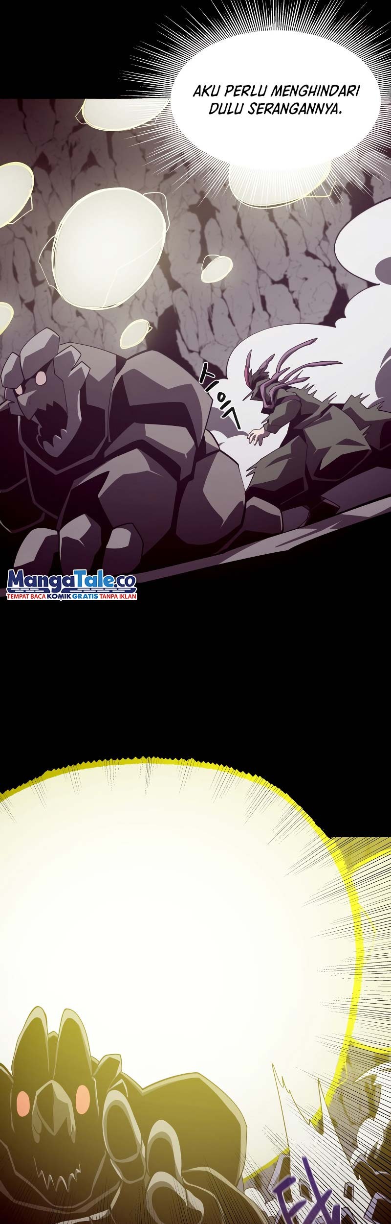 Dungeon Odyssey Chapter 32 Gambar 23