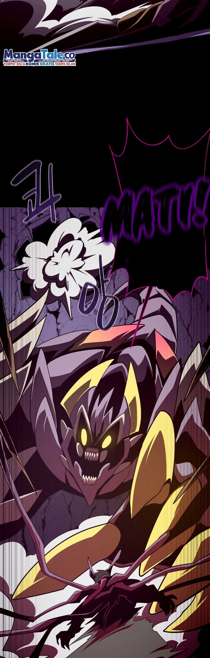 Dungeon Odyssey Chapter 32 Gambar 28