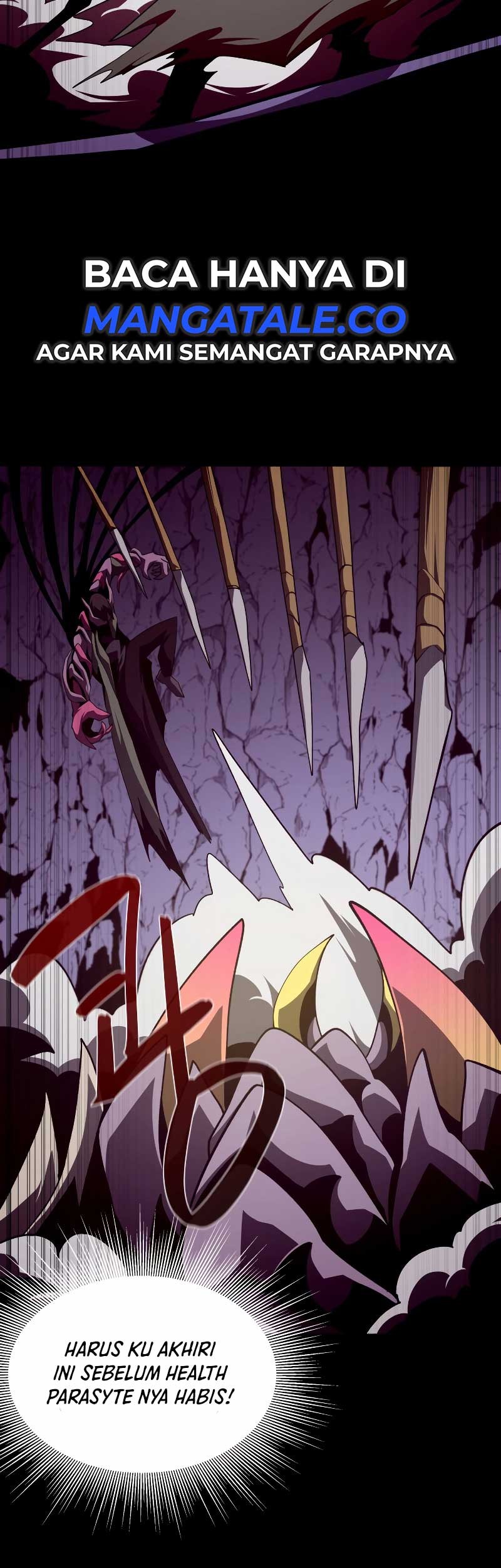 Dungeon Odyssey Chapter 32 Gambar 29