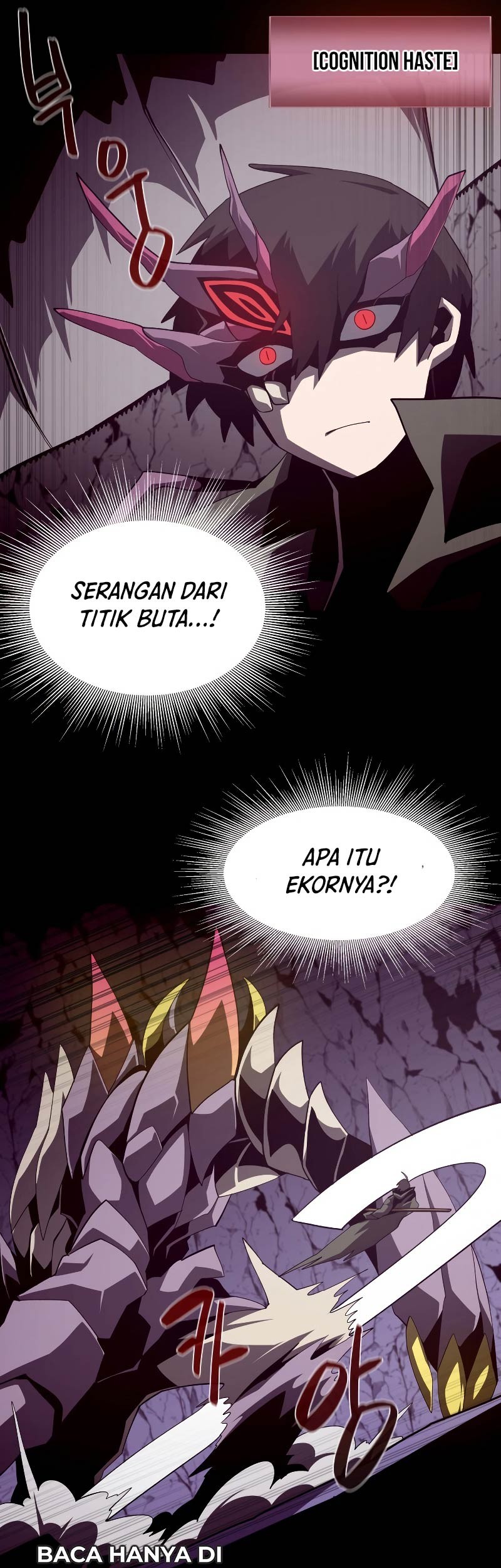 Dungeon Odyssey Chapter 32 Gambar 36