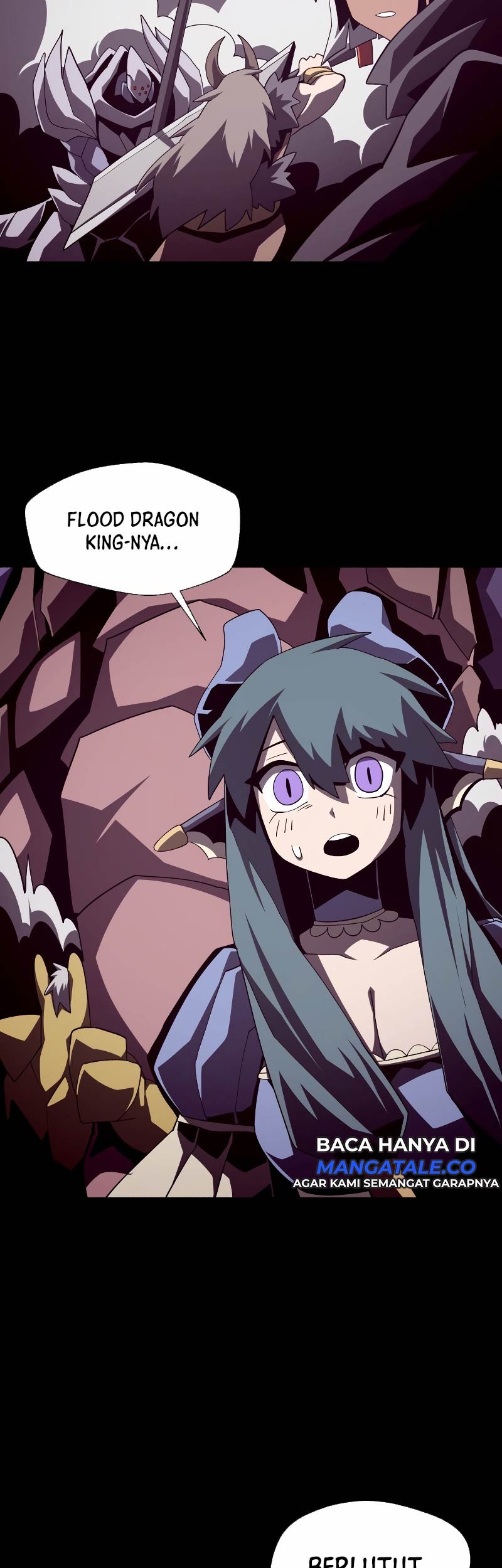 Dungeon Odyssey Chapter 32 Gambar 38