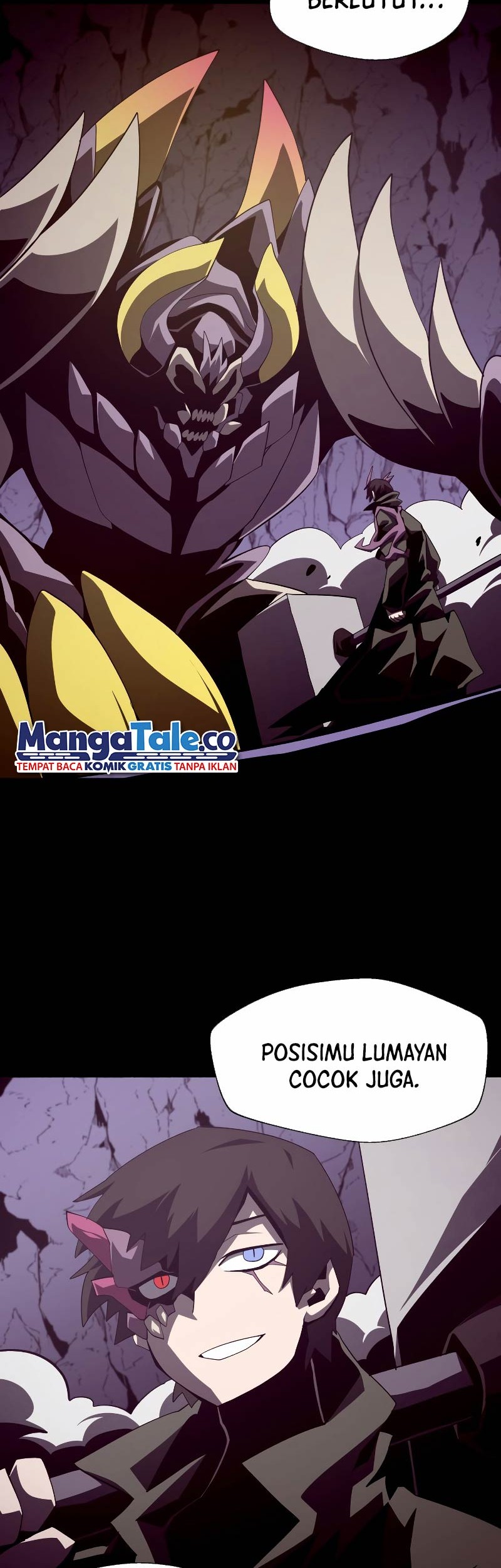 Dungeon Odyssey Chapter 32 Gambar 39