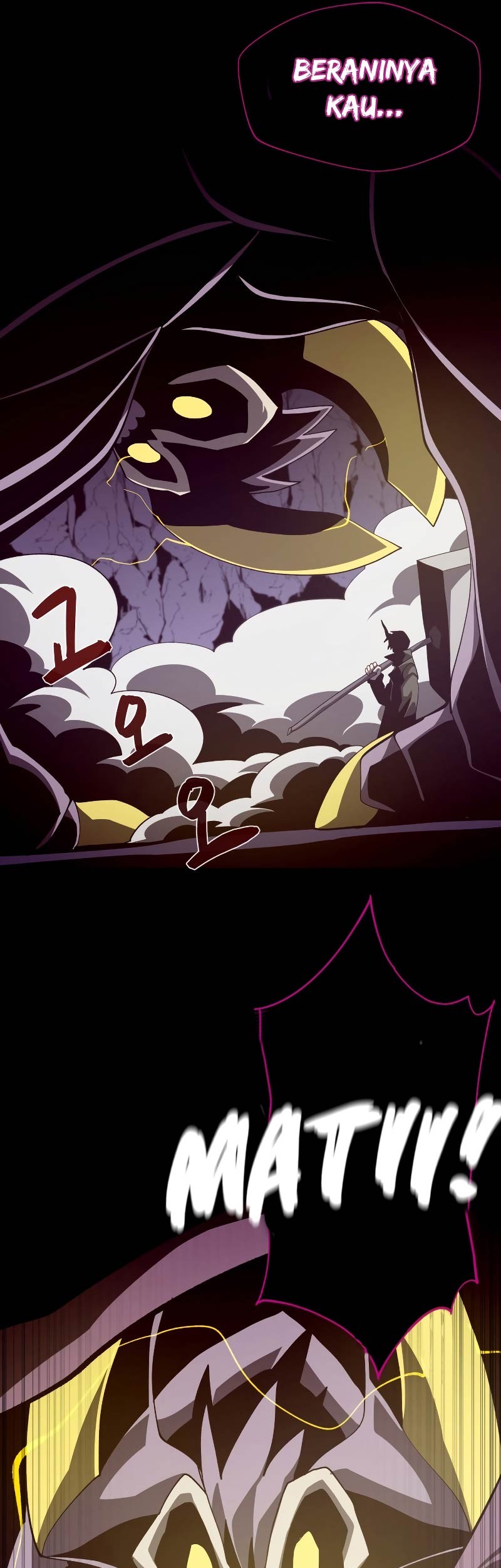Dungeon Odyssey Chapter 32 Gambar 41