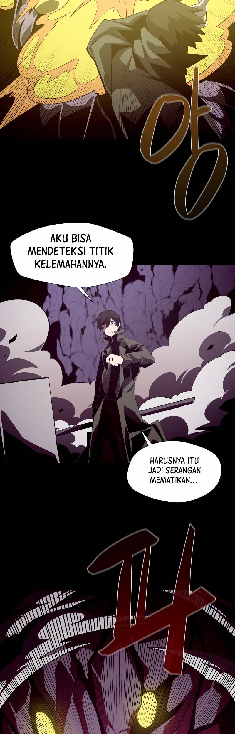 Dungeon Odyssey Chapter 32 Gambar 44