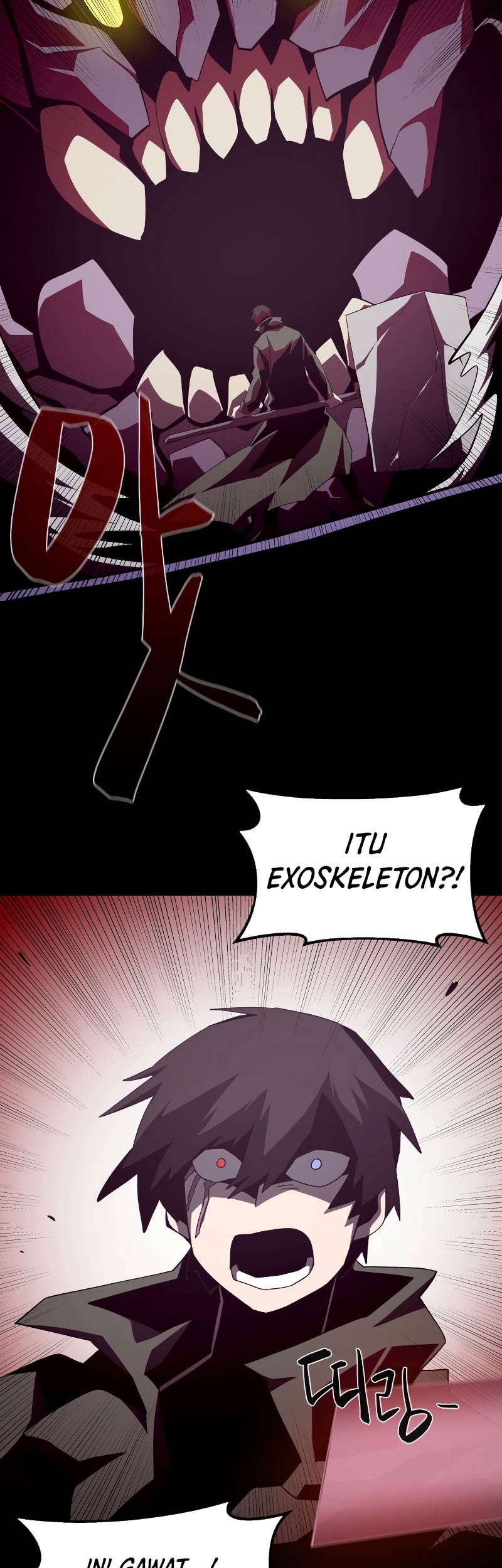 Dungeon Odyssey Chapter 32 Gambar 45