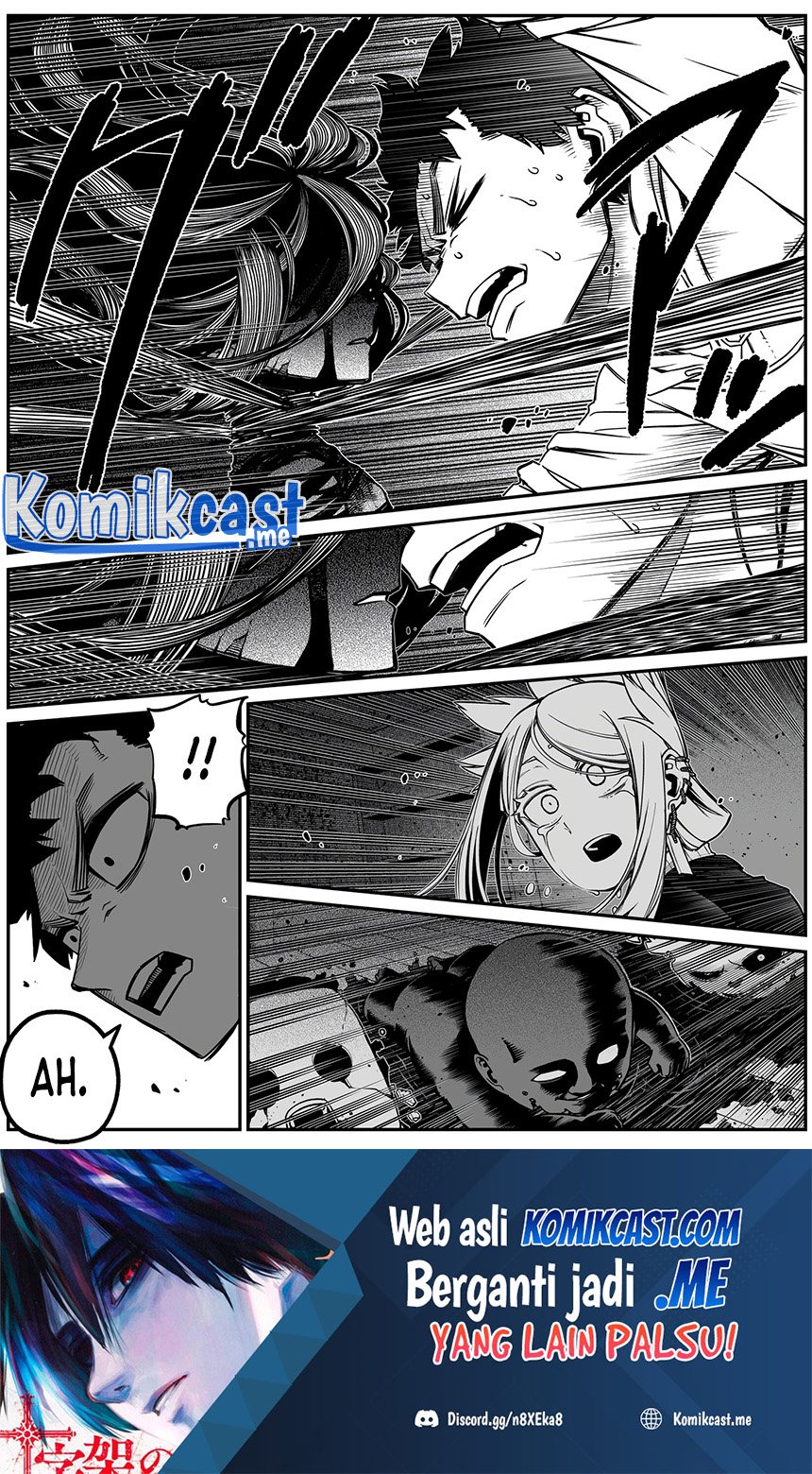 Baca The Strongest Haunted House and the Guy With No Spiritual Sense Chapter 25 Gambar 2