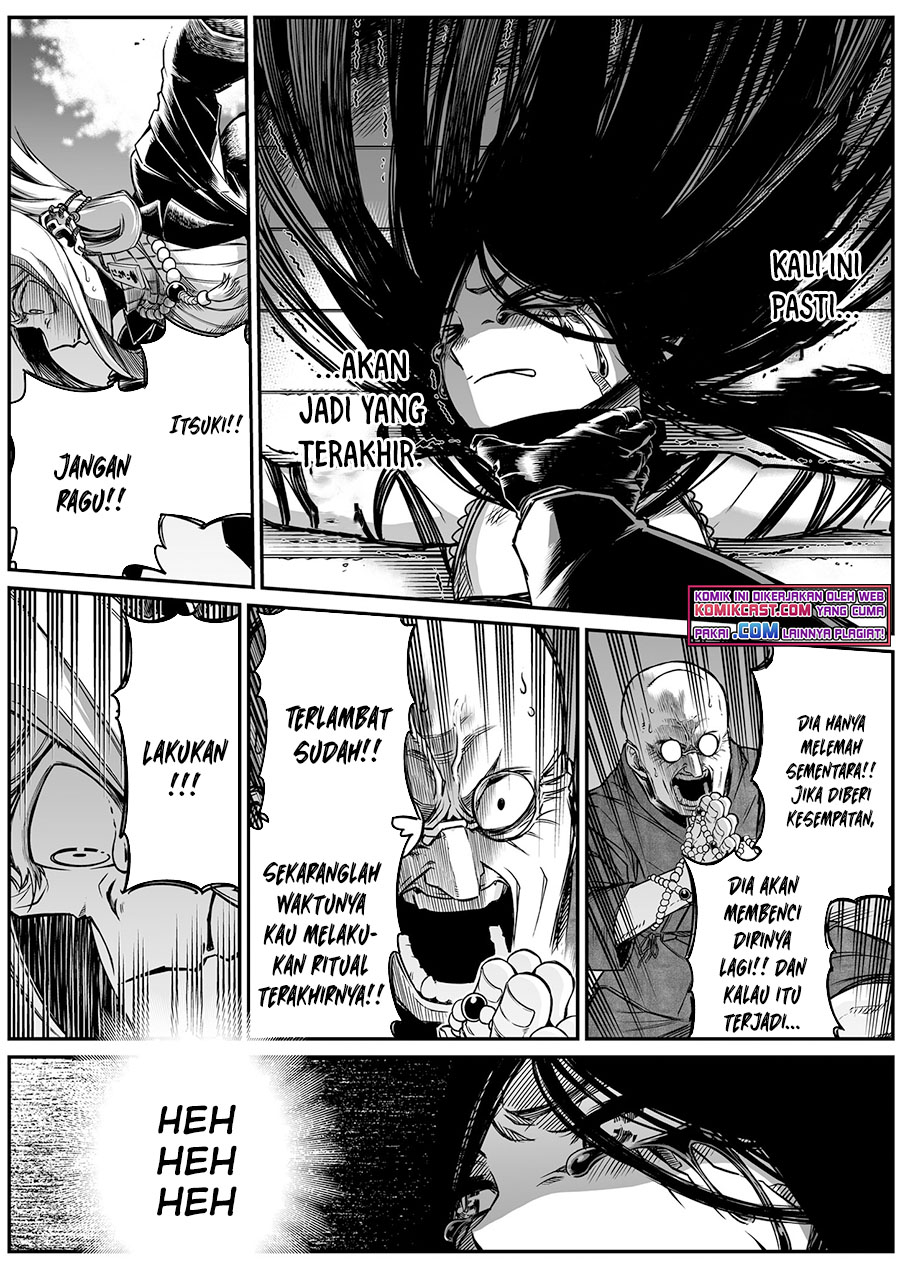 The Strongest Haunted House and the Guy With No Spiritual Sense Chapter 11 Gambar 10