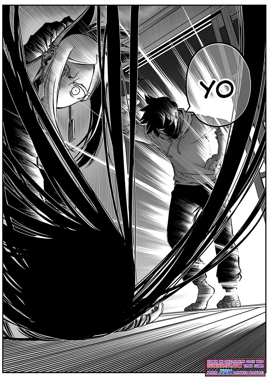 The Strongest Haunted House and the Guy With No Spiritual Sense Chapter 11 Gambar 13