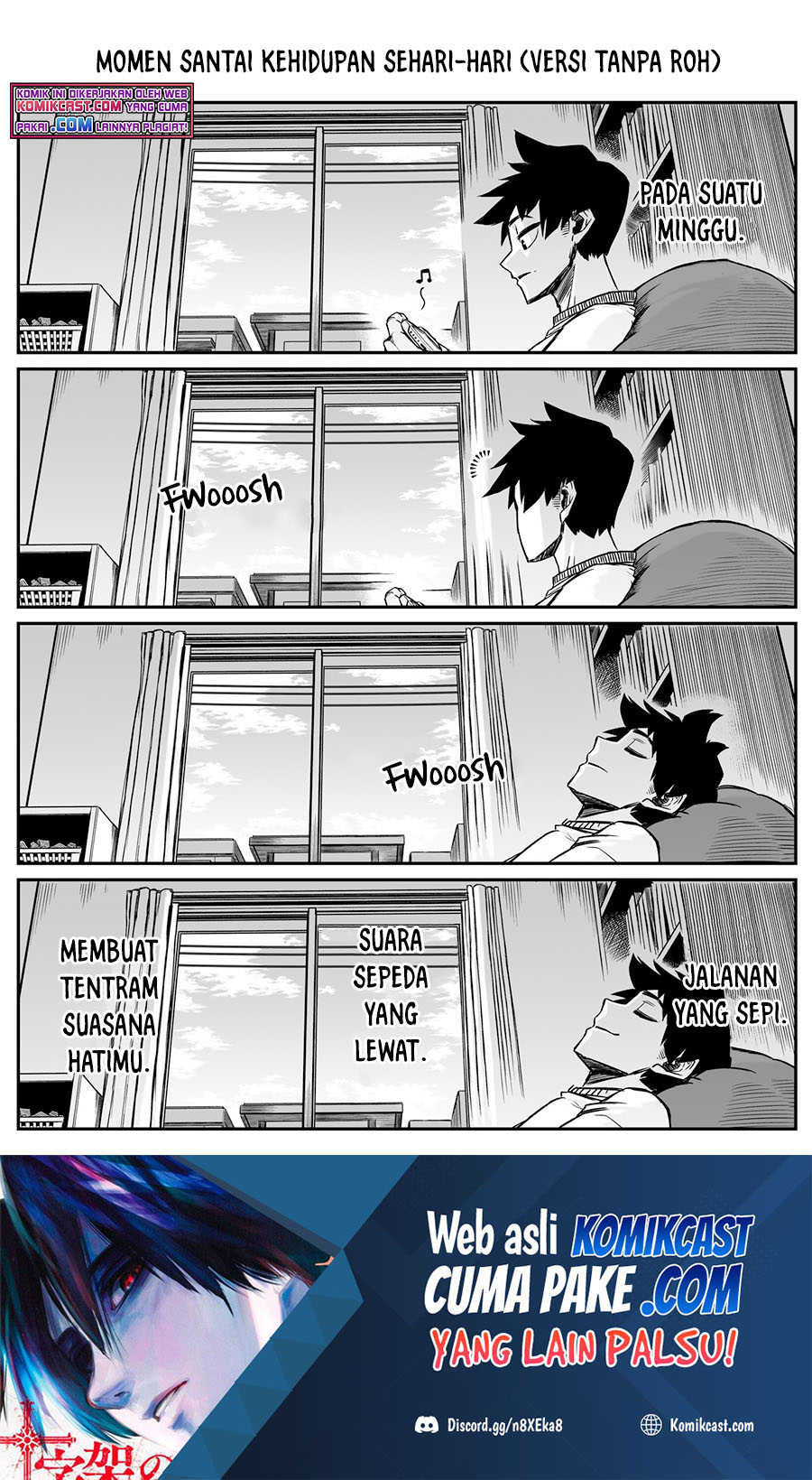Baca The Strongest Haunted House and the Guy With No Spiritual Sense Chapter 09.1 Gambar 2