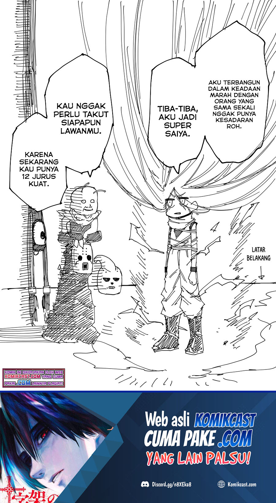 Baca  The Strongest Haunted House and the Guy With No Spiritual Sense Chapter 07.1 Gambar 2
