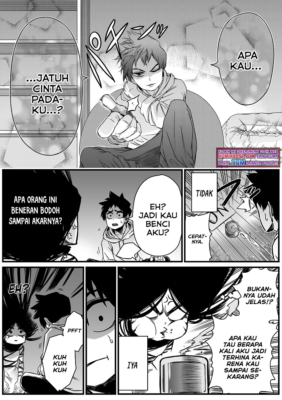 The Strongest Haunted House and the Guy With No Spiritual Sense Chapter 07 Gambar 3
