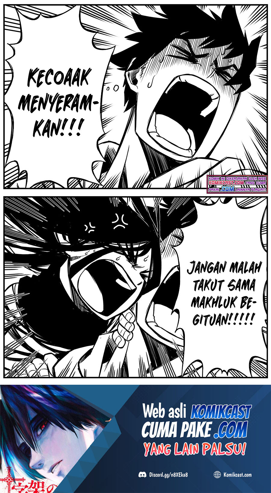 The Strongest Haunted House and the Guy With No Spiritual Sense Chapter 03 Gambar 5
