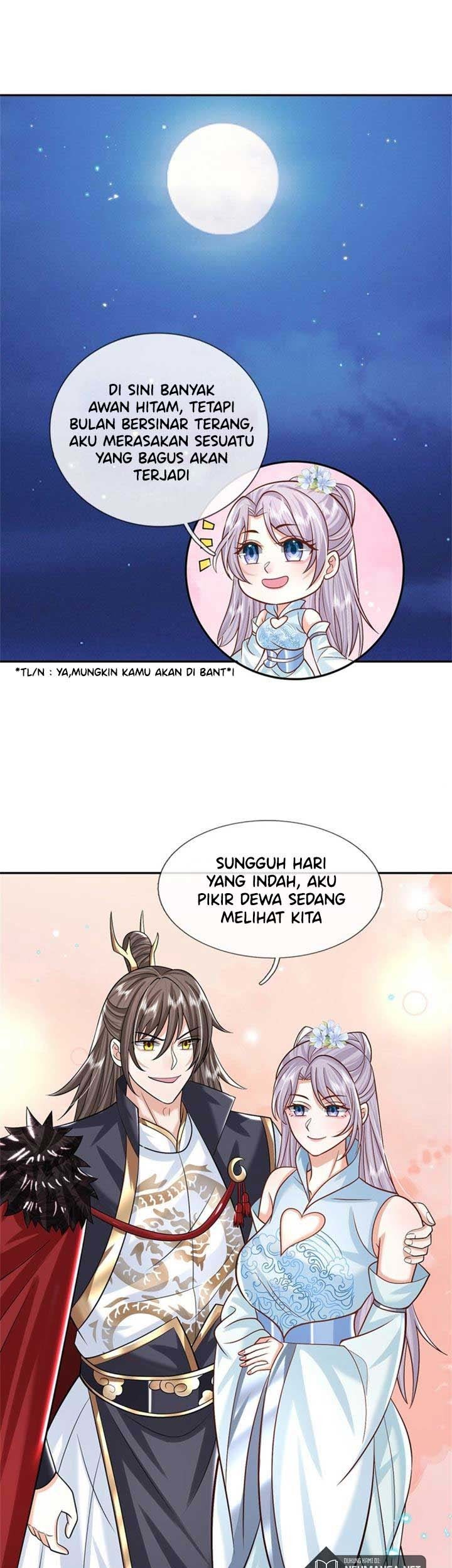 Baca  Sword Immortal Martial Emperor Chapter 04 Gambar 2