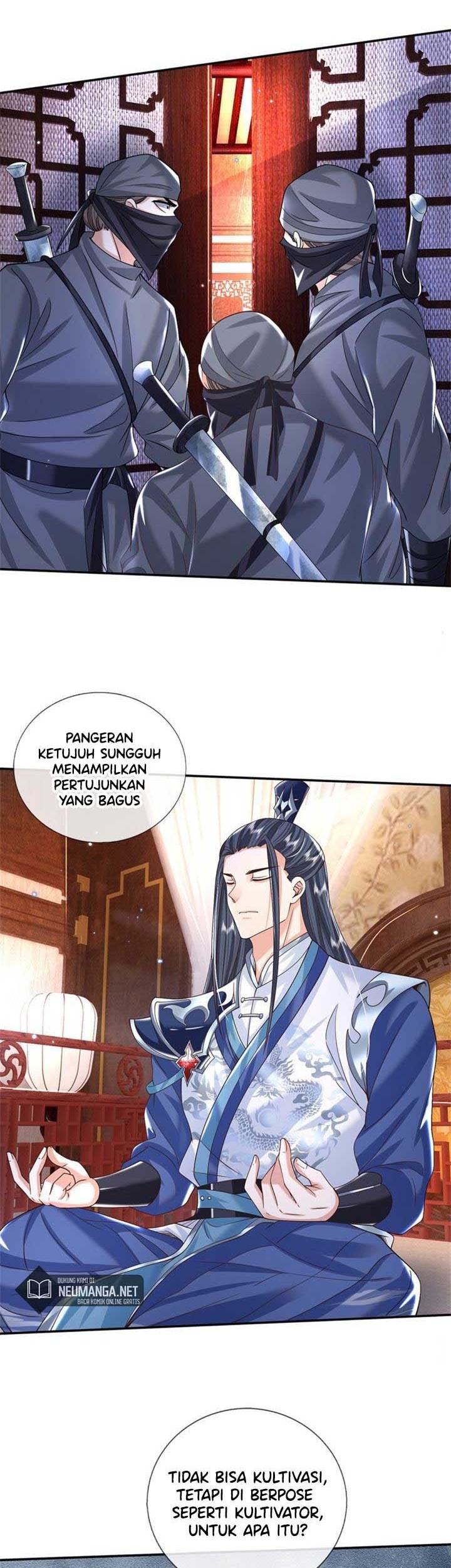 Sword Immortal Martial Emperor Chapter 04 Gambar 5