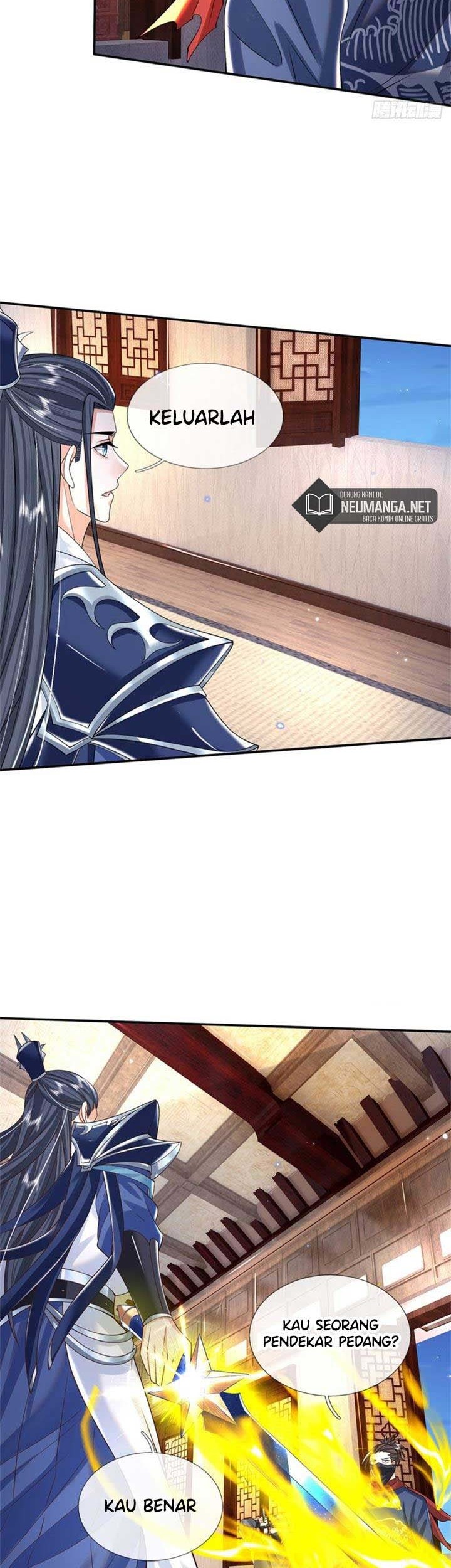 Sword Immortal Martial Emperor Chapter 04 Gambar 10