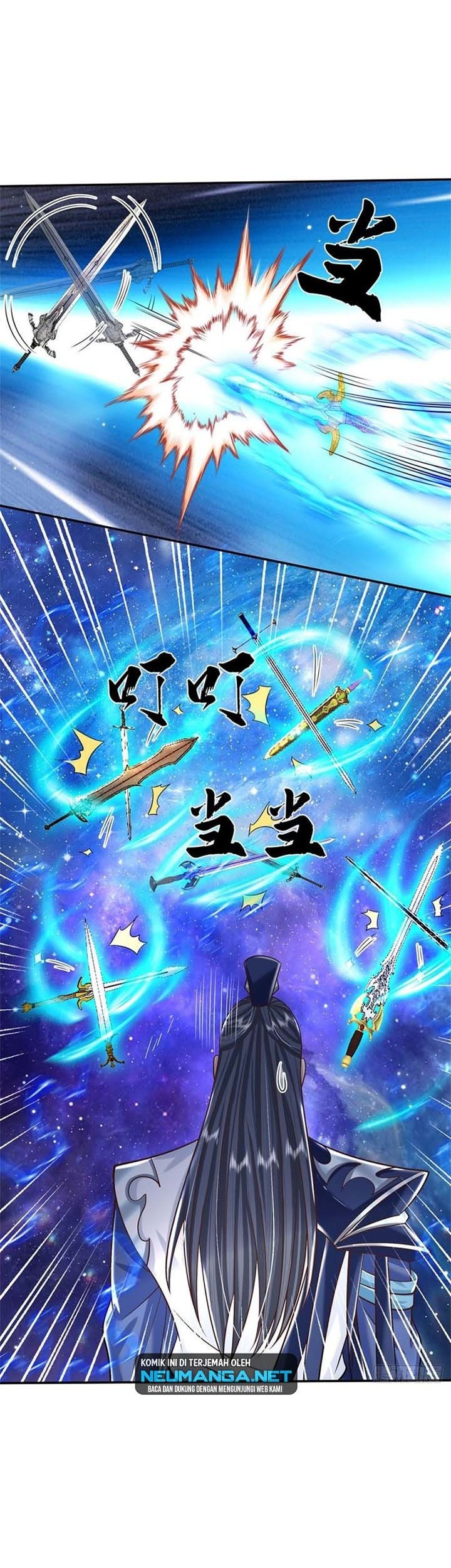 Sword Immortal Martial Emperor Chapter 03 Gambar 4