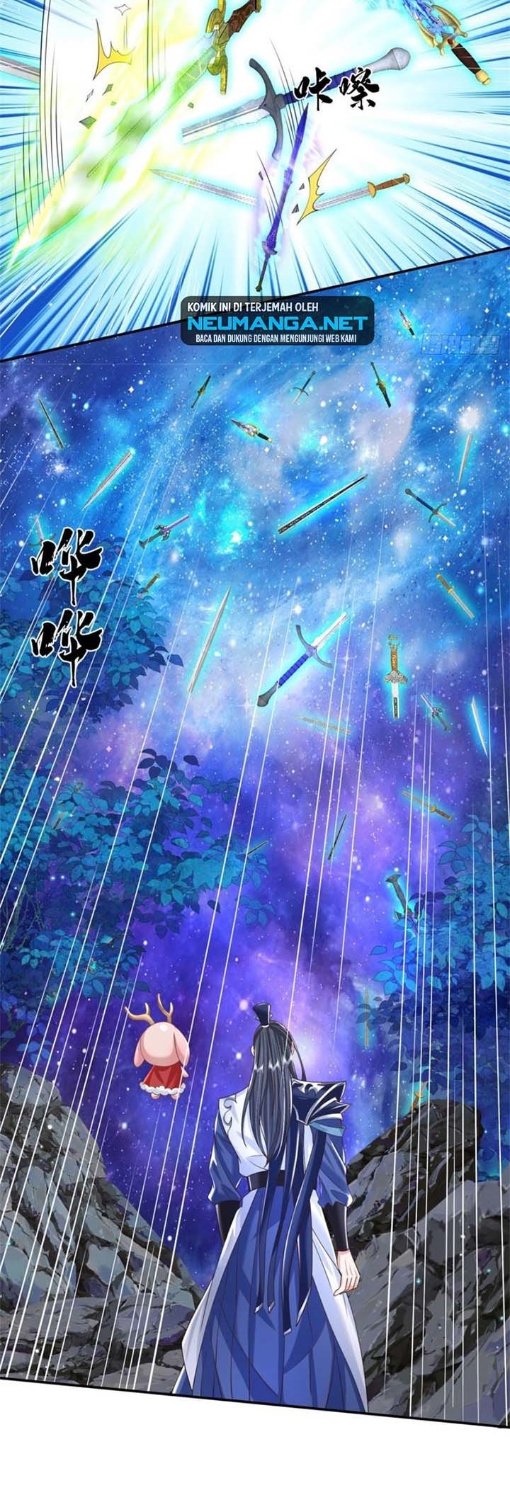 Sword Immortal Martial Emperor Chapter 03 Gambar 7