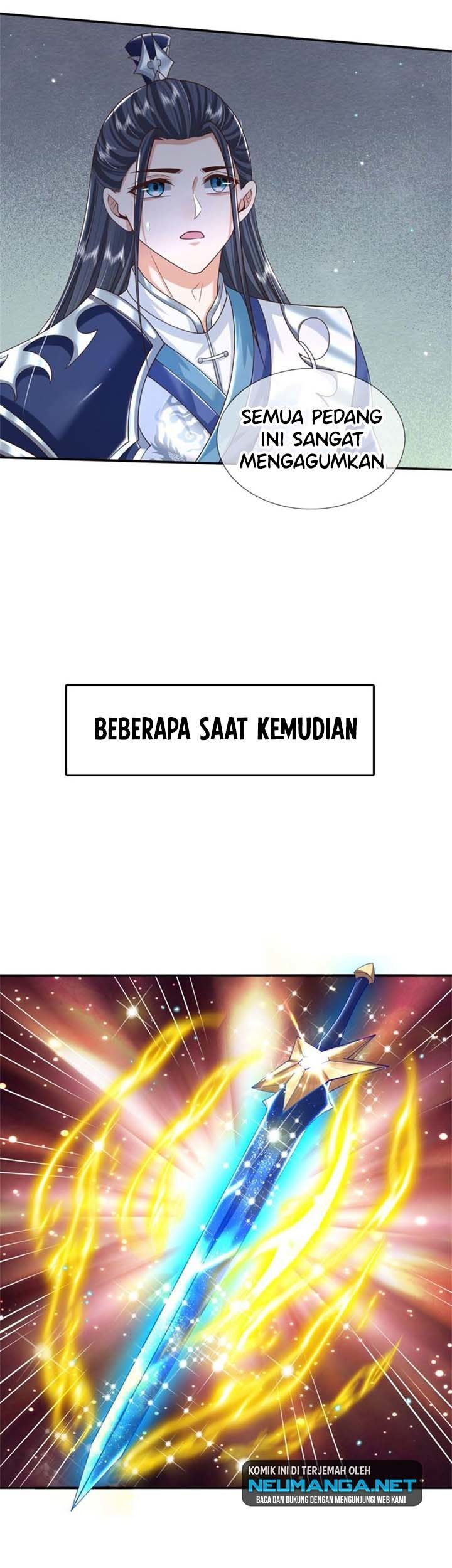 Sword Immortal Martial Emperor Chapter 03 Gambar 8