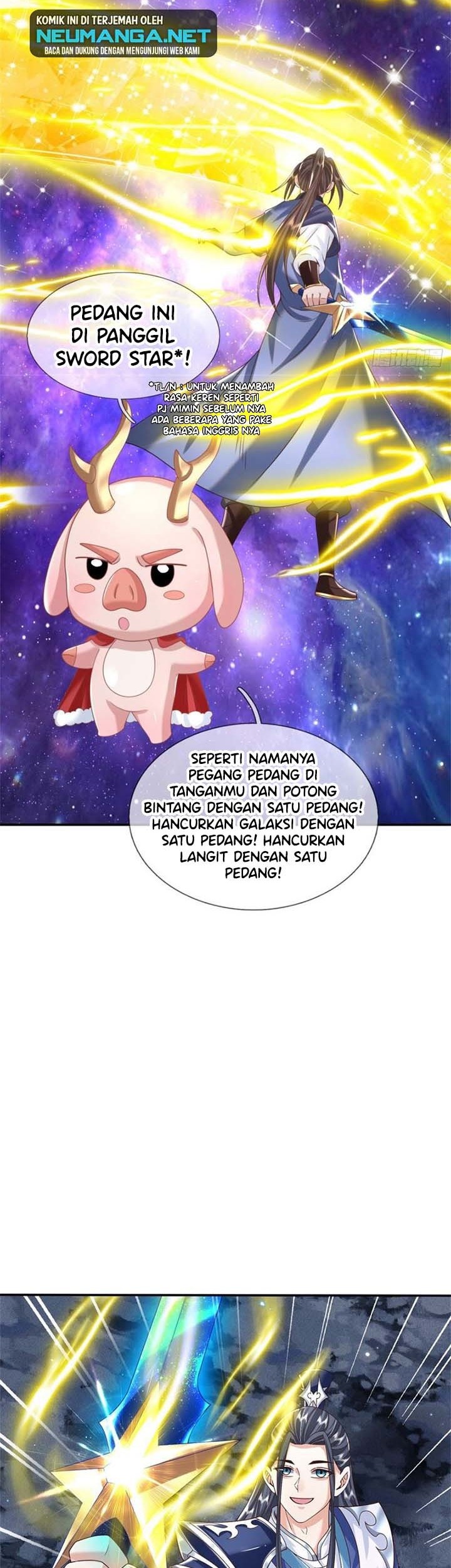 Sword Immortal Martial Emperor Chapter 03 Gambar 11