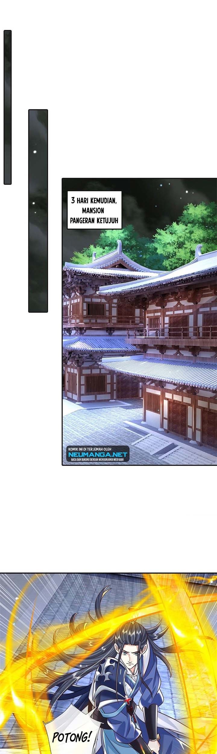 Sword Immortal Martial Emperor Chapter 03 Gambar 14