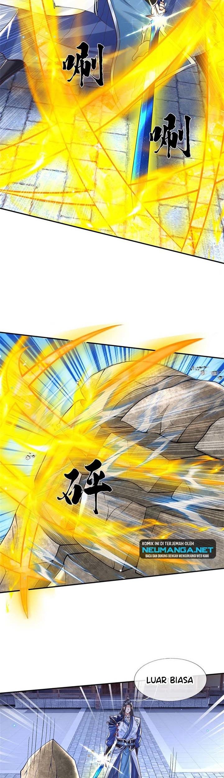 Sword Immortal Martial Emperor Chapter 03 Gambar 15