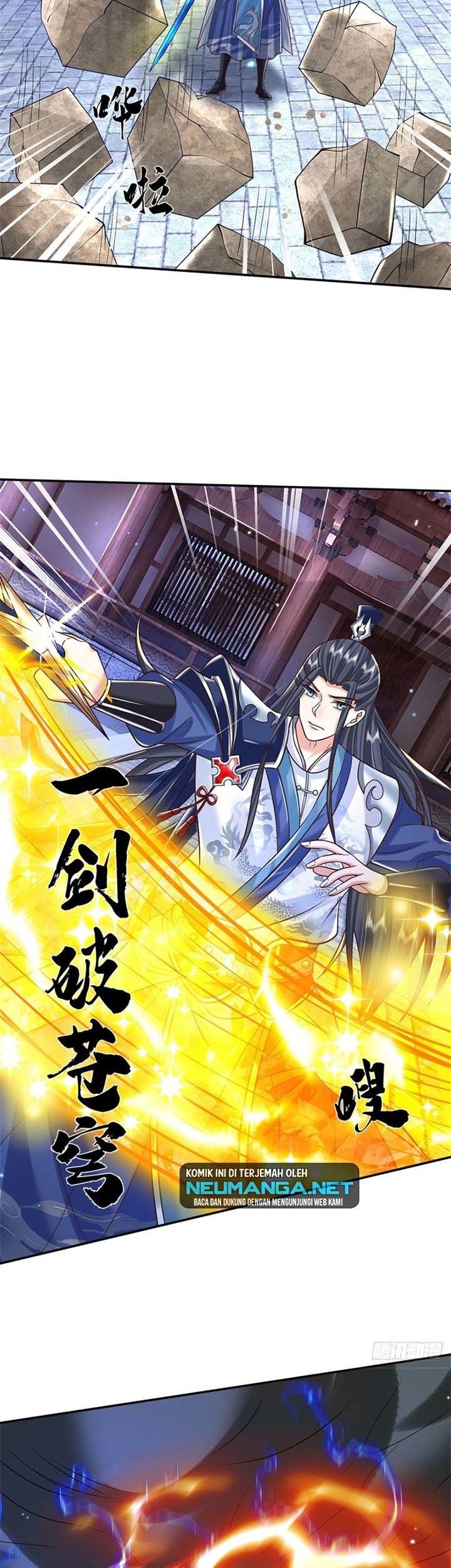 Sword Immortal Martial Emperor Chapter 03 Gambar 16