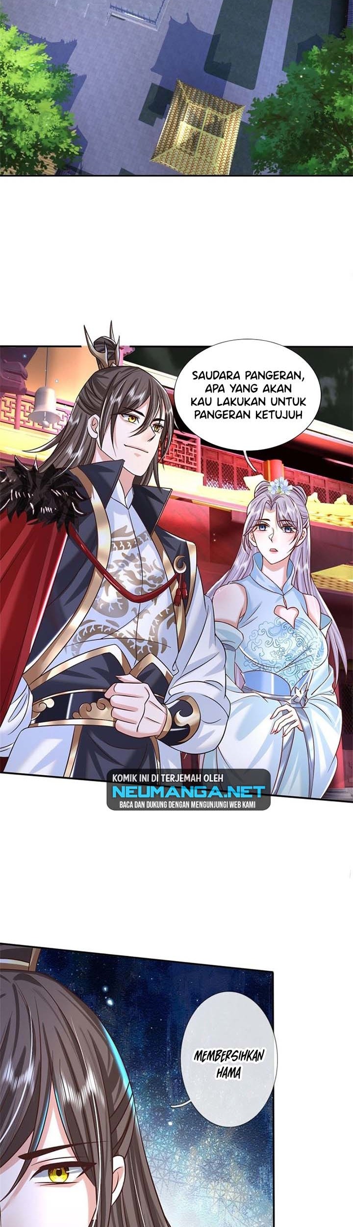 Sword Immortal Martial Emperor Chapter 03 Gambar 21