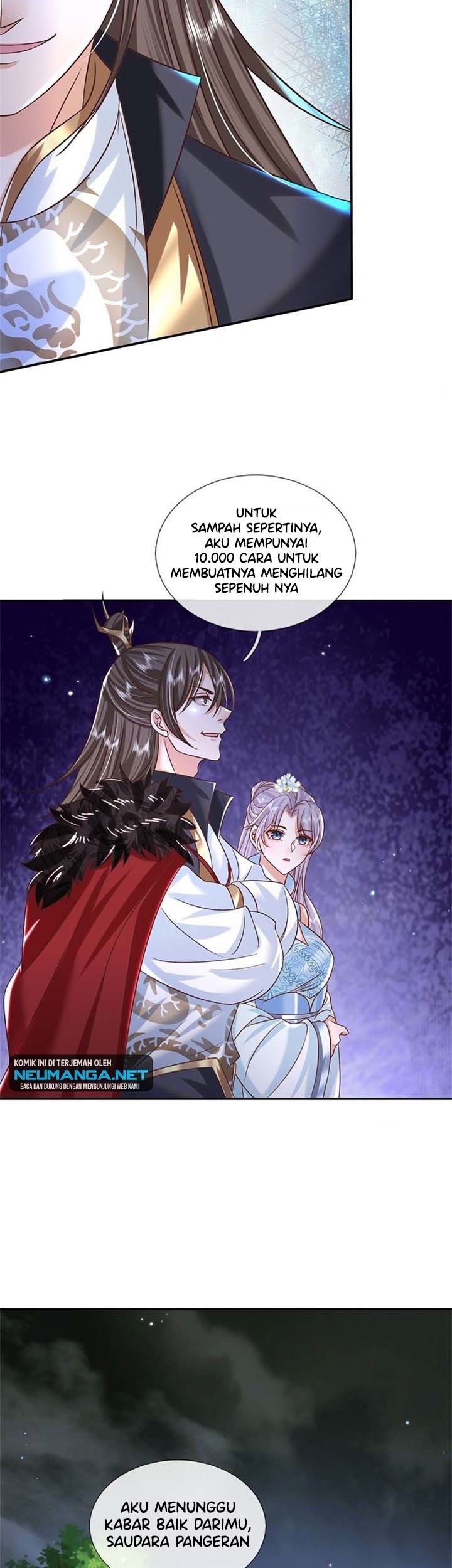 Sword Immortal Martial Emperor Chapter 03 Gambar 22