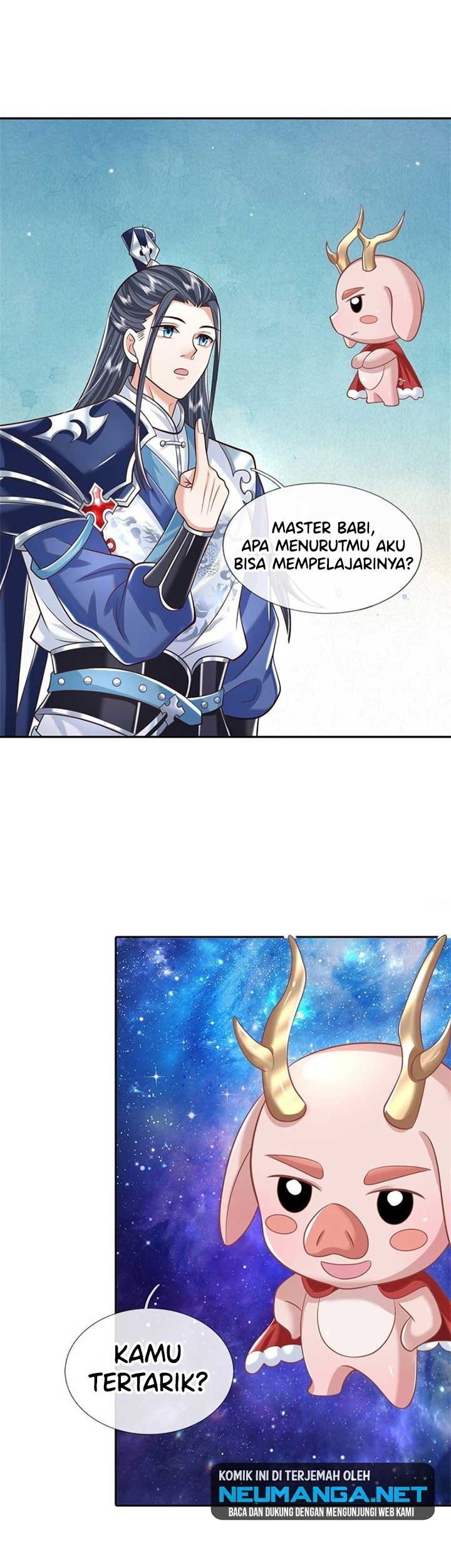 Sword Immortal Martial Emperor Chapter 02 Gambar 18
