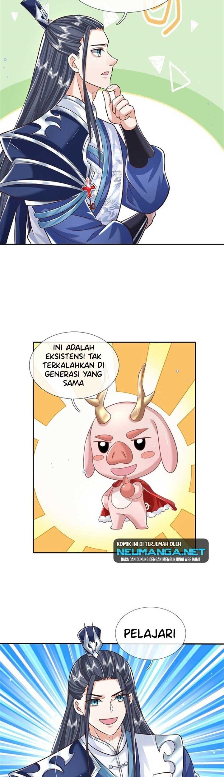 Sword Immortal Martial Emperor Chapter 02 Gambar 20