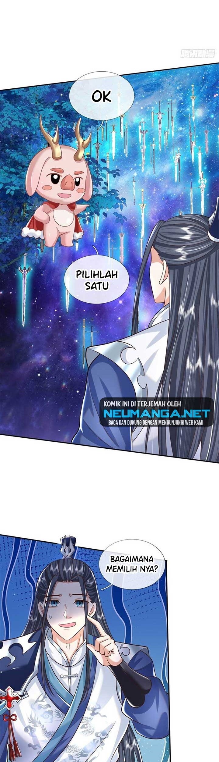 Sword Immortal Martial Emperor Chapter 02 Gambar 22