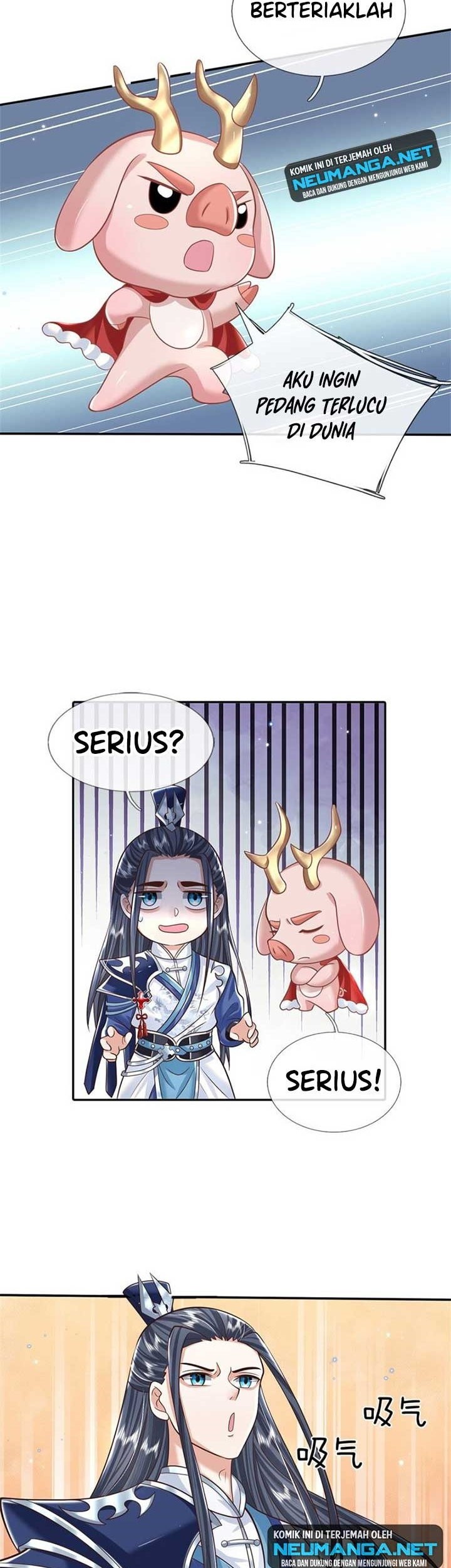 Sword Immortal Martial Emperor Chapter 02 Gambar 24