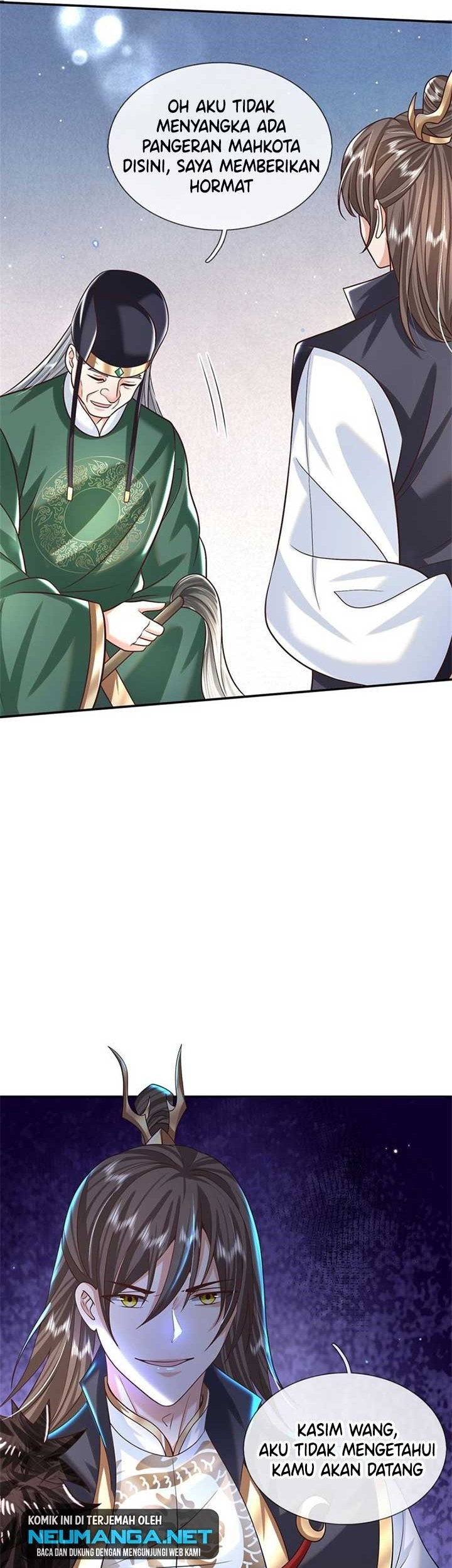 Sword Immortal Martial Emperor Chapter 02 Gambar 4