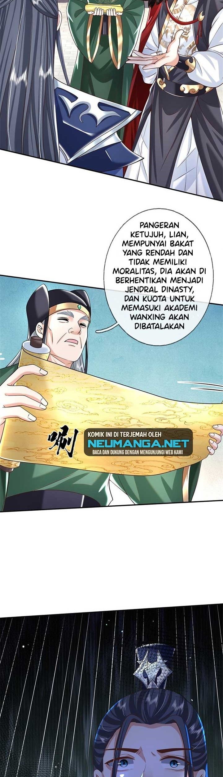 Sword Immortal Martial Emperor Chapter 02 Gambar 6