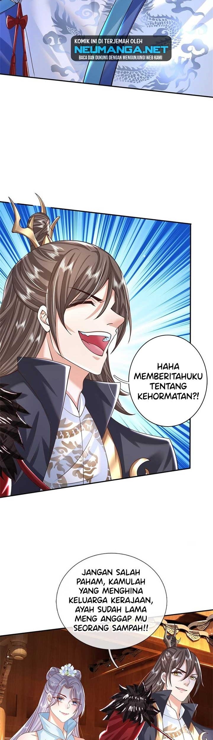 Sword Immortal Martial Emperor Chapter 02 Gambar 8