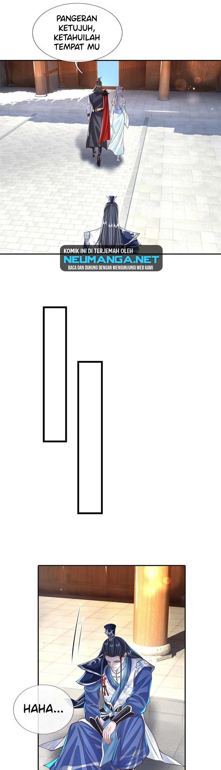 Sword Immortal Martial Emperor Chapter 02 Gambar 10