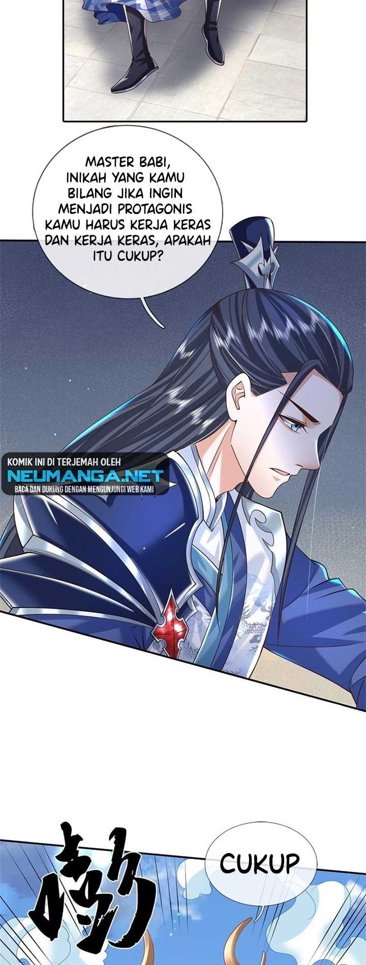 Sword Immortal Martial Emperor Chapter 02 Gambar 11