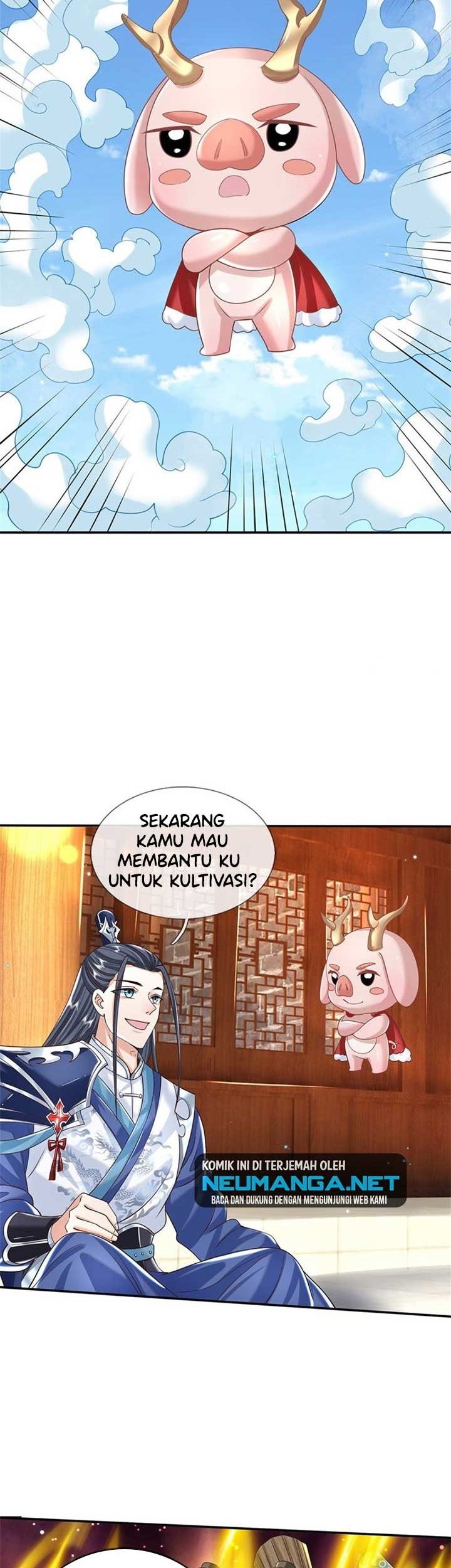 Sword Immortal Martial Emperor Chapter 02 Gambar 12