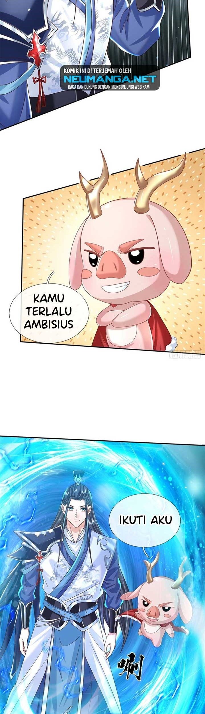 Sword Immortal Martial Emperor Chapter 02 Gambar 14