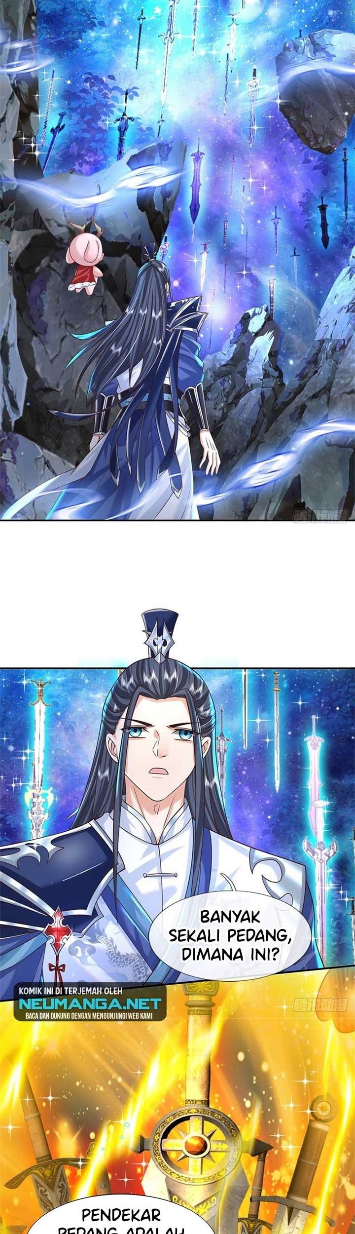 Sword Immortal Martial Emperor Chapter 02 Gambar 16