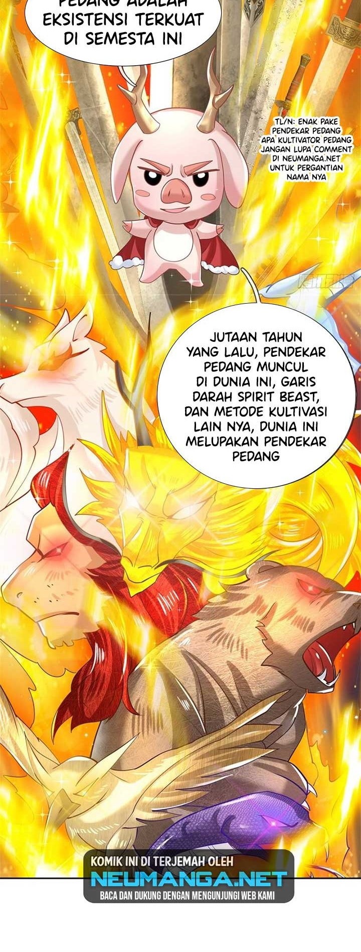 Sword Immortal Martial Emperor Chapter 02 Gambar 17
