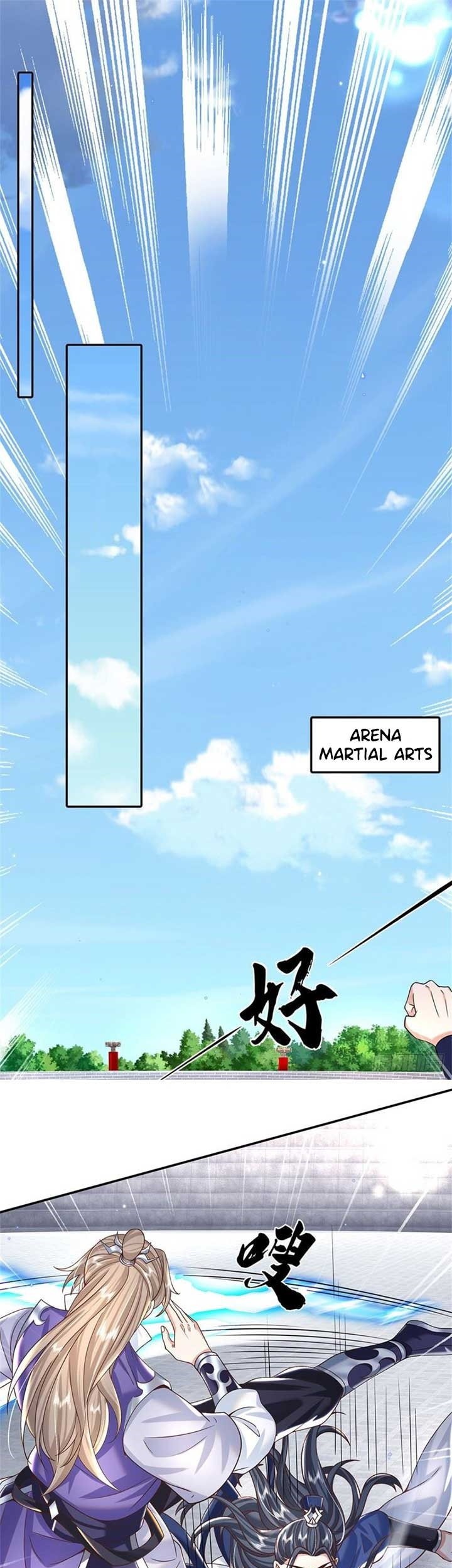 Baca  Sword Immortal Martial Emperor Chapter 01 Gambar 2
