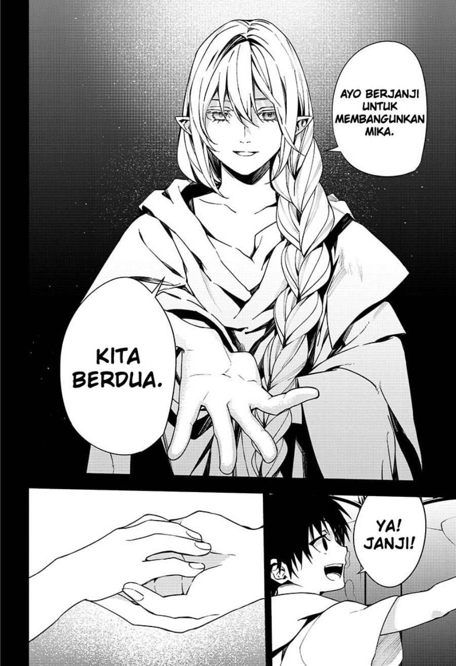Owari no Seraph Chapter 113 Gambar 11