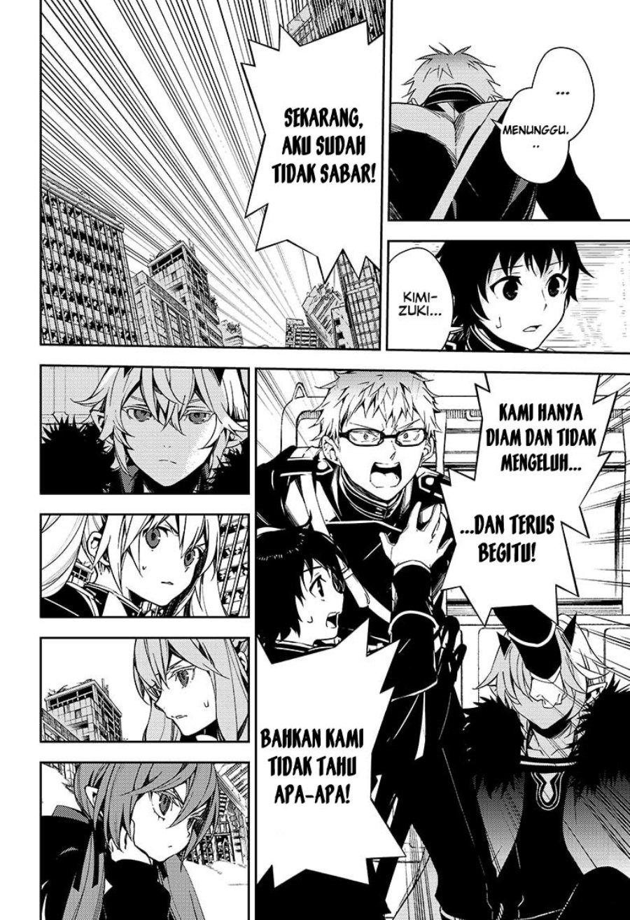 Owari no Seraph Chapter 113 Gambar 15