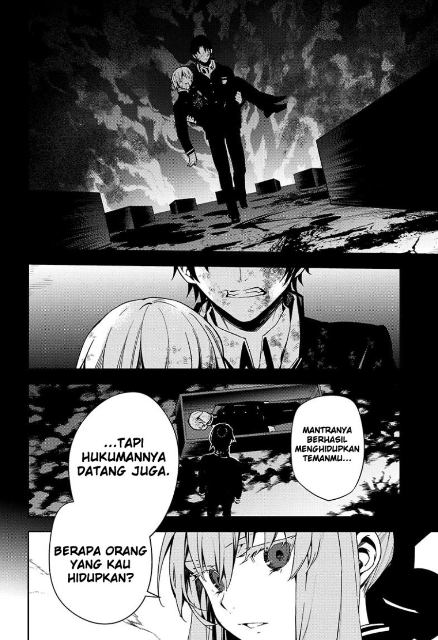 Owari no Seraph Chapter 113 Gambar 23