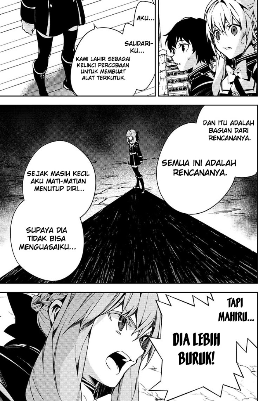 Owari no Seraph Chapter 113 Gambar 26